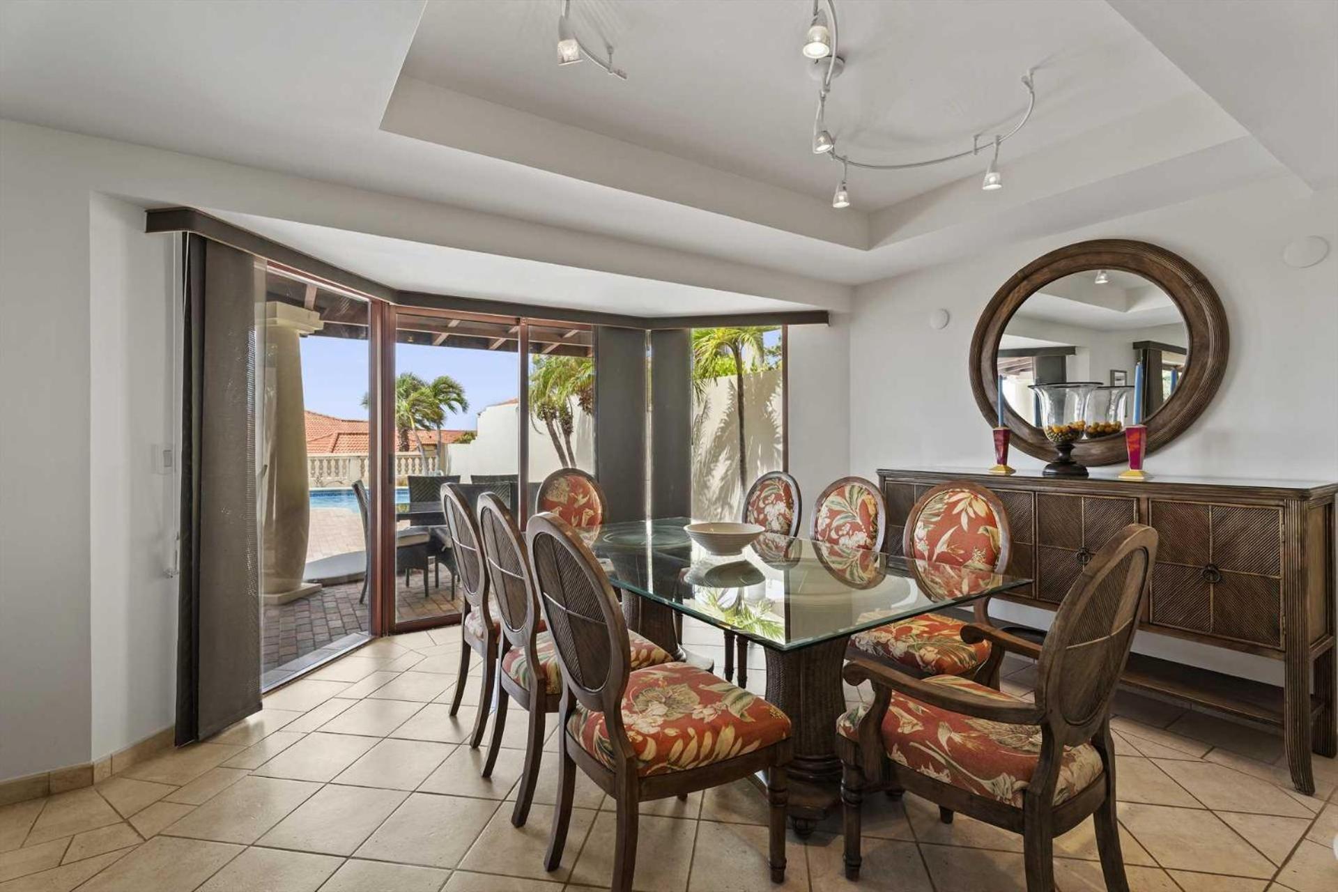 Private Villa With Pool- Island View 3Br-Cb01 Palm Beach Bagian luar foto