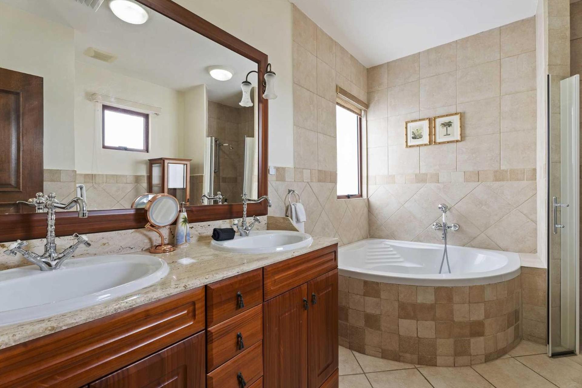 Private Villa With Pool- Island View 3Br-Cb01 Palm Beach Bagian luar foto