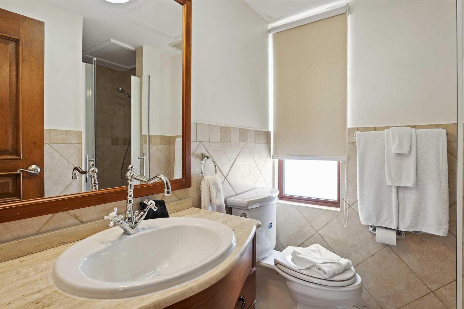 Private Villa With Pool- Island View 3Br-Cb01 Palm Beach Bagian luar foto