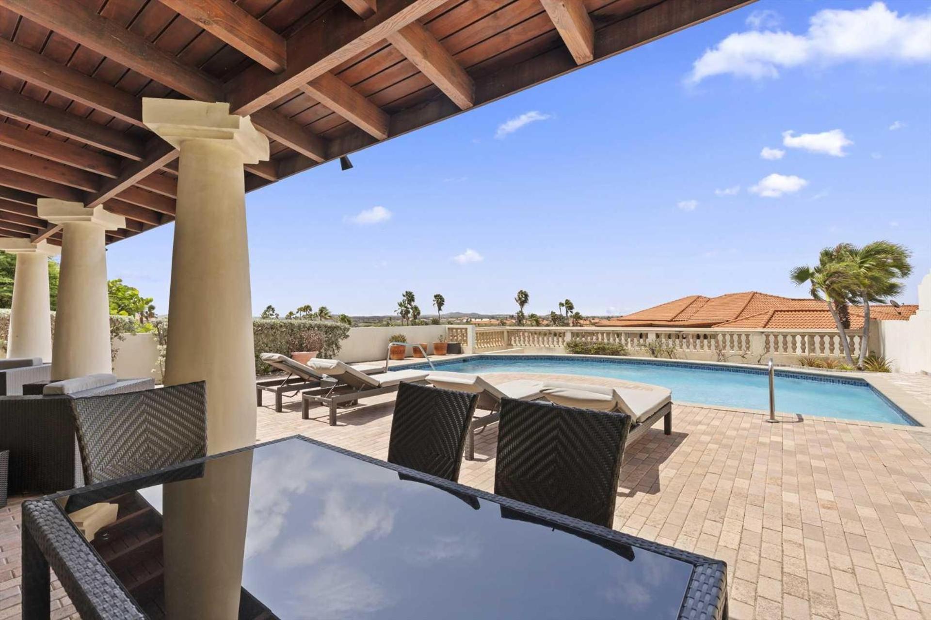 Private Villa With Pool- Island View 3Br-Cb01 Palm Beach Bagian luar foto