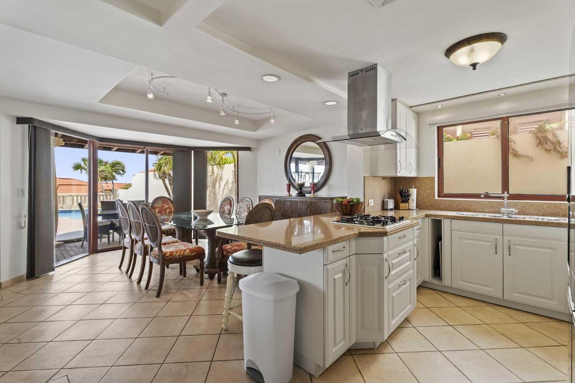 Private Villa With Pool- Island View 3Br-Cb01 Palm Beach Bagian luar foto