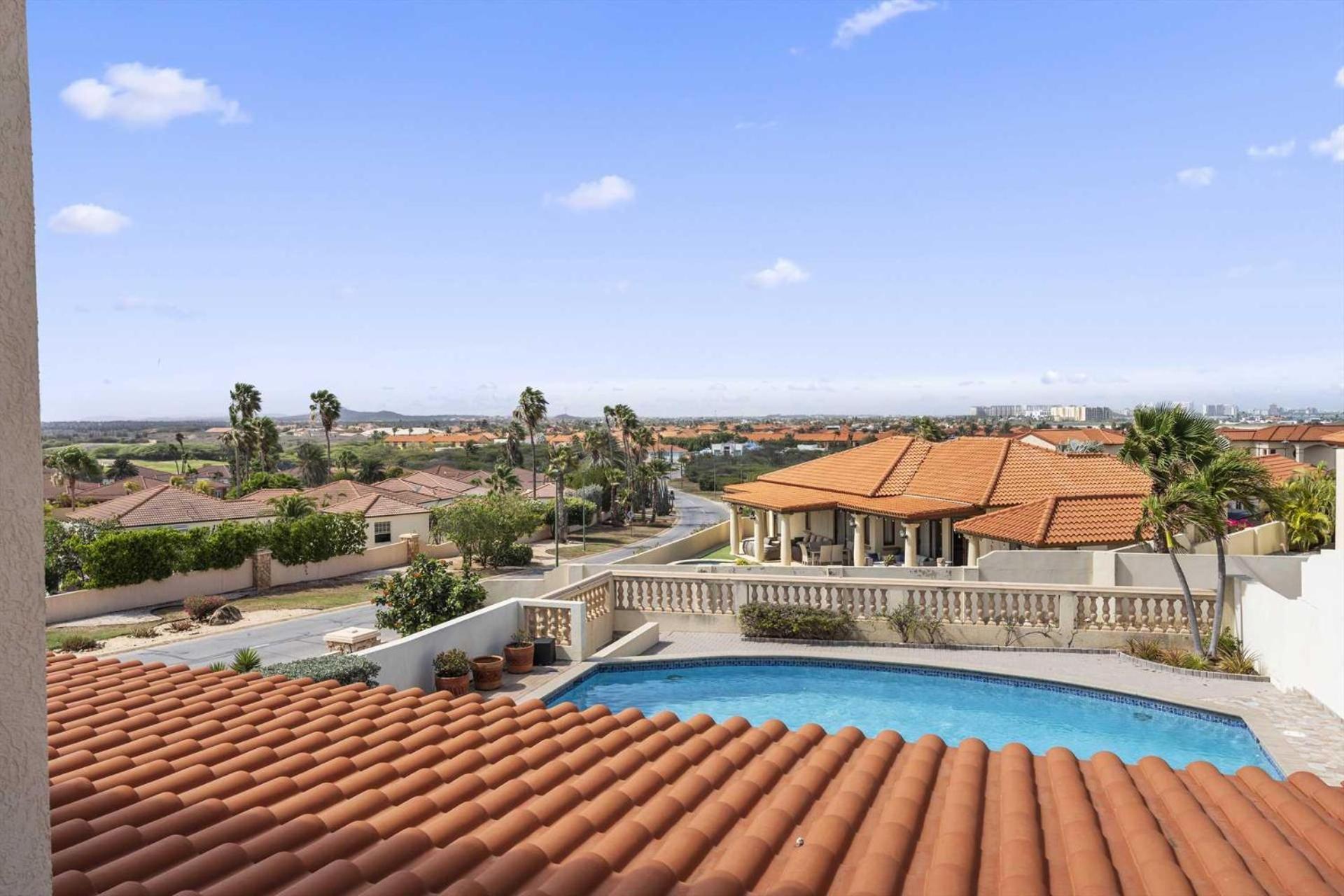 Private Villa With Pool- Island View 3Br-Cb01 Palm Beach Bagian luar foto