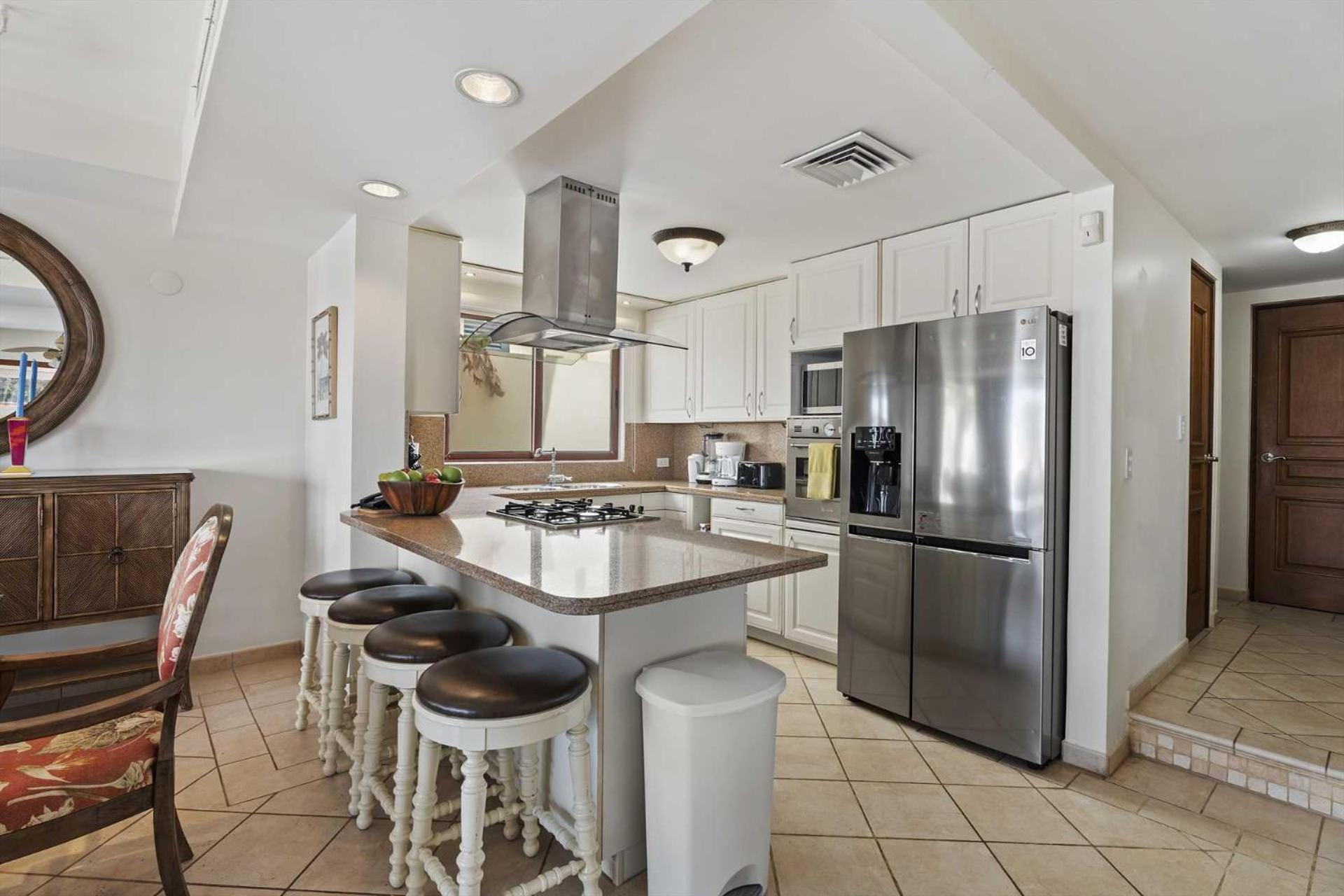 Private Villa With Pool- Island View 3Br-Cb01 Palm Beach Bagian luar foto