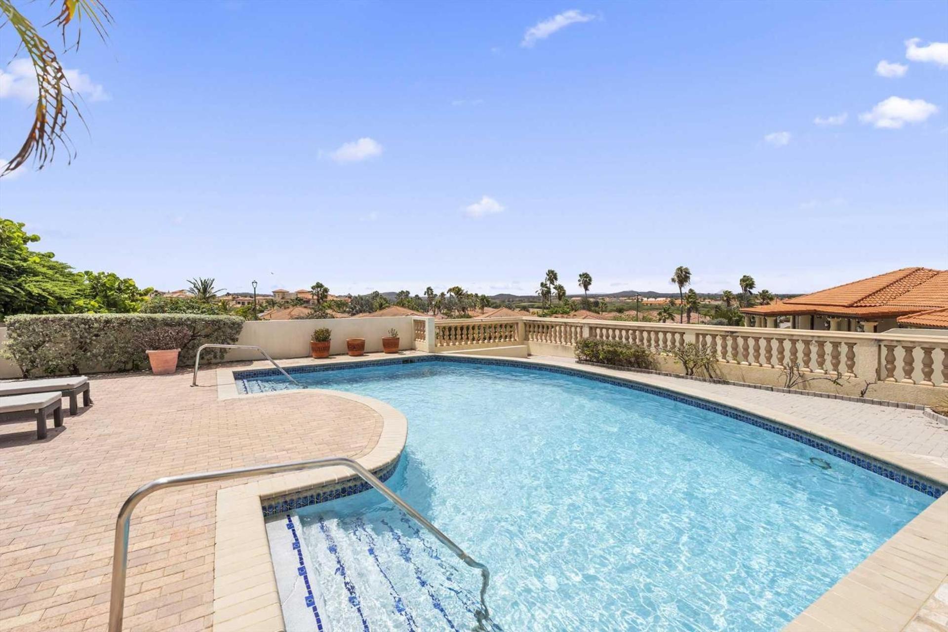 Private Villa With Pool- Island View 3Br-Cb01 Palm Beach Bagian luar foto